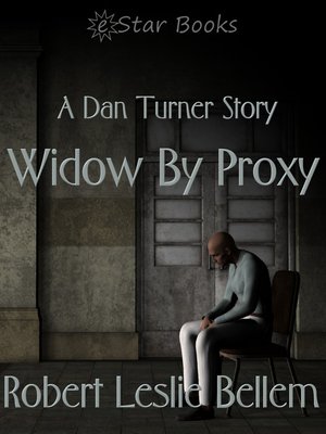 cover image of Widow by Proxy